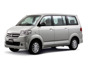 SUZUKY MINI VAN APV 5P