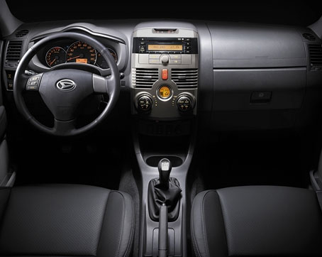 DAIHATSU TERIOS WILD AUTOMÁTICO 5P - Imagen 2