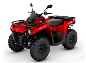 QUAD CANAM