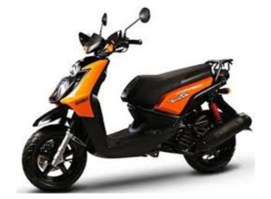 SCOOTER BWS