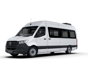 Mercedes Benz Sprinter 413