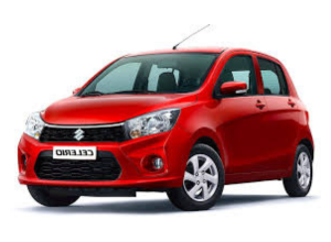 SUZUKY CELERIO 5P