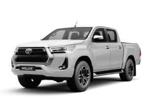 TOYOTA HILUX 5P MECÁNICA DIESEL